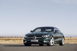 Mercedes-Benz S500 4Matic '2014